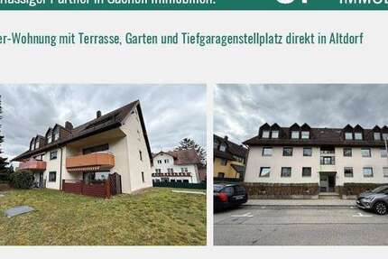 Wohnung Altdorf b. Nürnberg - 3 Zimmer, 75 m&sup2;, 225.500&euro; | Angebot:26107536
