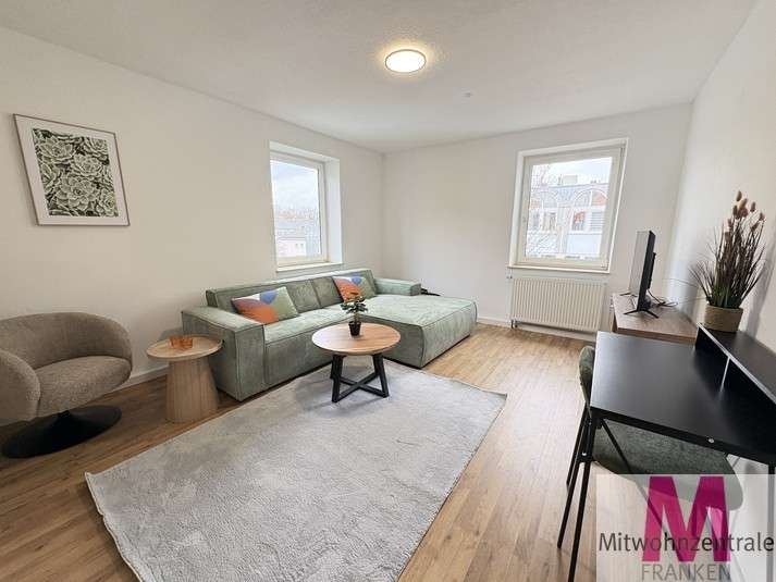 Zimmer Nürnberg Gärten hinter der Veste - 3 Zimmer, 1.690&euro; | Angebot:25793512