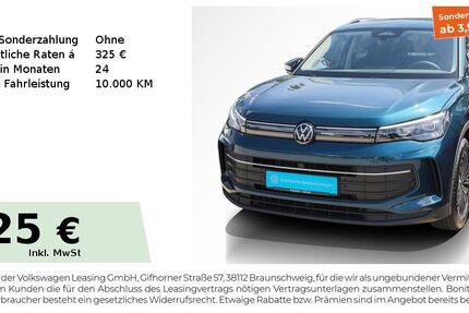 VW Tiguan 26.550 km 33.440 &euro; Forchheim 91301
