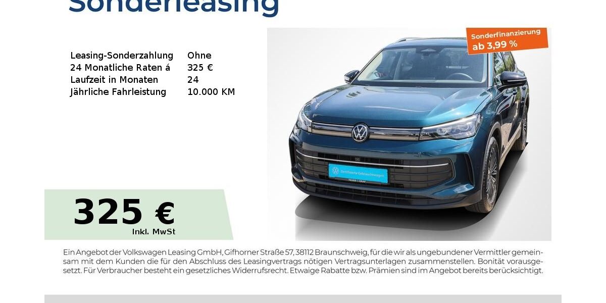 VW Tiguan 26.550 km 33.440 &euro; Forchheim 91301