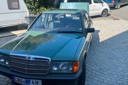 Mercedes 190