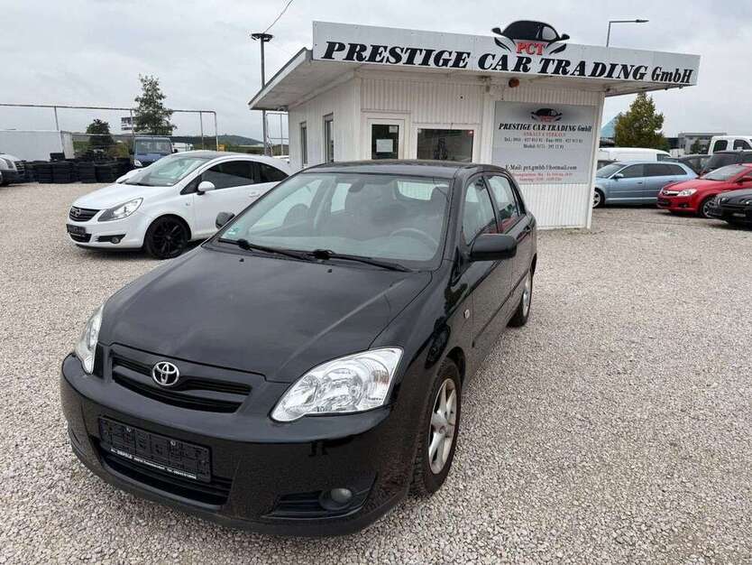 Toyota Corolla 330.371 km 2.990 € Nürnberg 90431