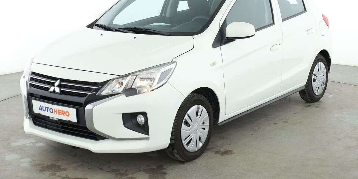 Mitsubishi Space Star 15.059 km 8.960 &euro; Nürnberg 90441