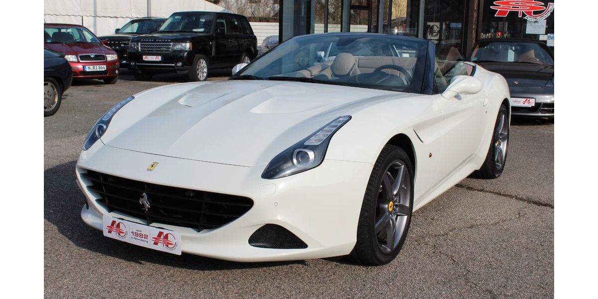 Ferrari California 63.300 km 134.500 &euro; Nürnberg 90475