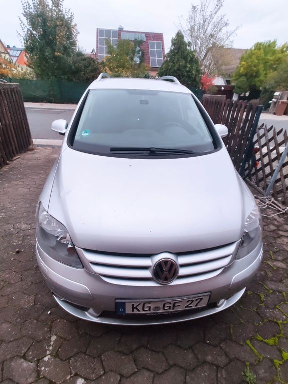 VW Golf Plus 134.000 km 600 € Roßtal 90574