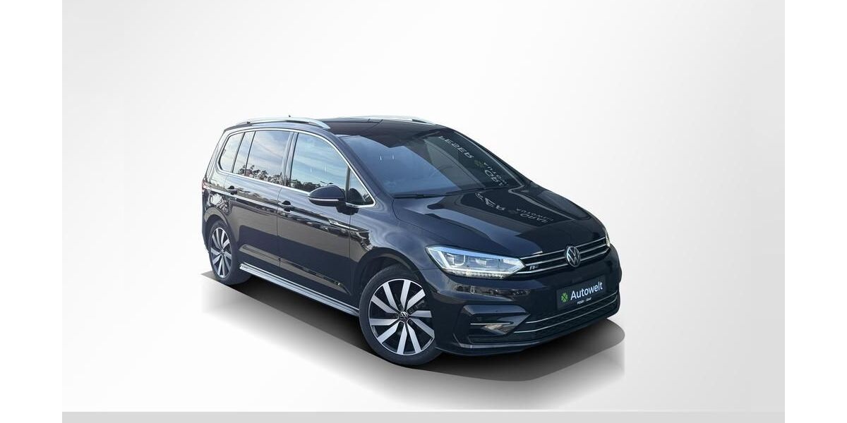 VW Touran 88.400 km 26.890 &euro; Roth 91154