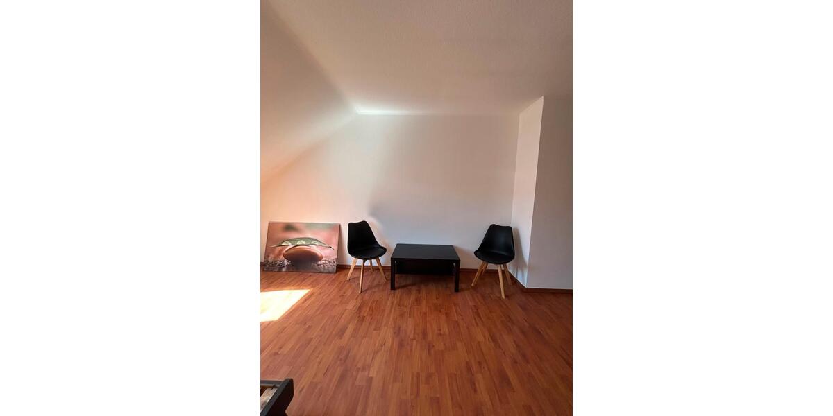 Dachgeschoßwohnung Nürnberg Hasenbuck - 1 Zimmer, 33 m&sup2;, 580&euro; | Angebot:27567958