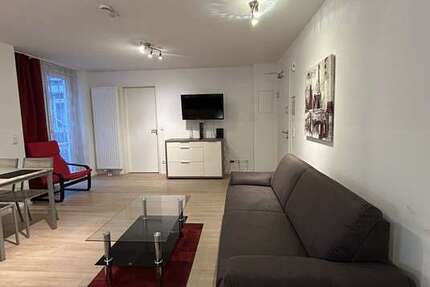 Zimmer Nürnberg Altstadt, St. Lorenz - 2 Zimmer, 950&euro; | Angebot:26435360