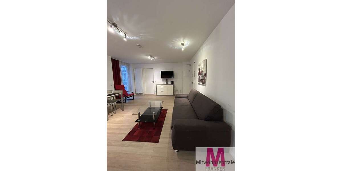 Zimmer Nürnberg Altstadt, St. Lorenz - 2 Zimmer, 950&euro; | Angebot:26435360