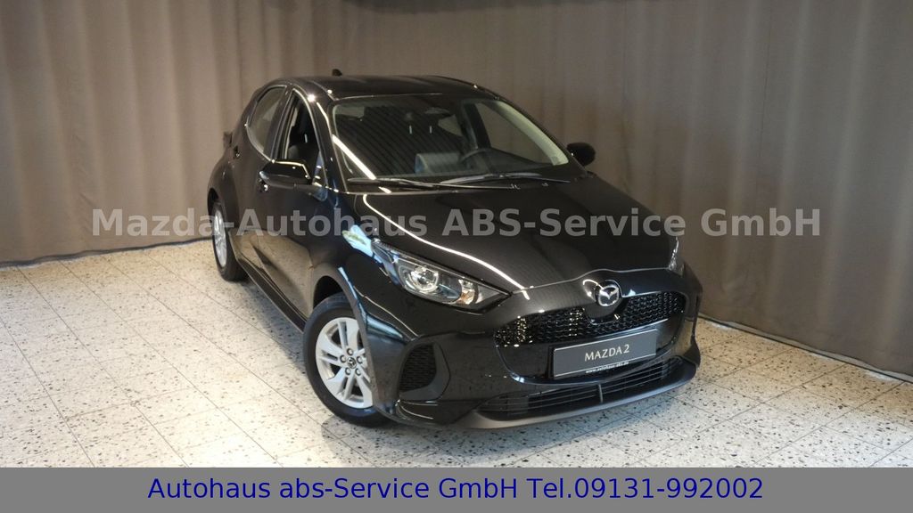 Mazda 2 Hybrid 8.000 km 20.485 &euro; Erlangen 91056