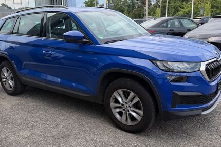 Skoda Kodiaq 111.000 km 24.499 &euro; Fürth bei Nürnberg 90763