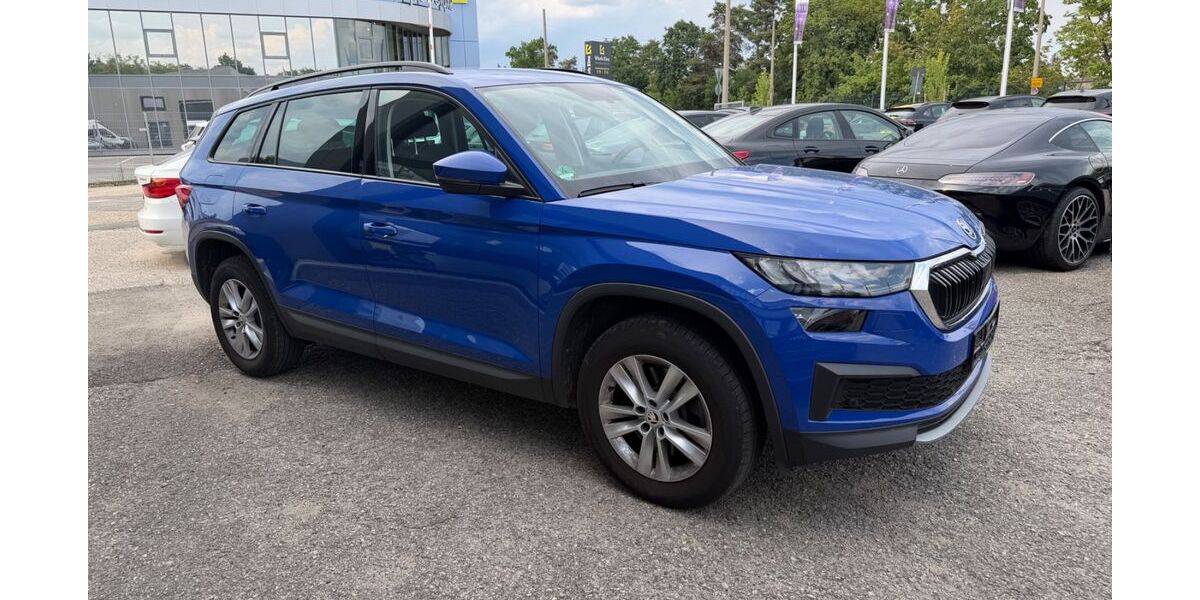 Skoda Kodiaq 111.000 km 24.499 &euro; Fürth bei Nürnberg 90763
