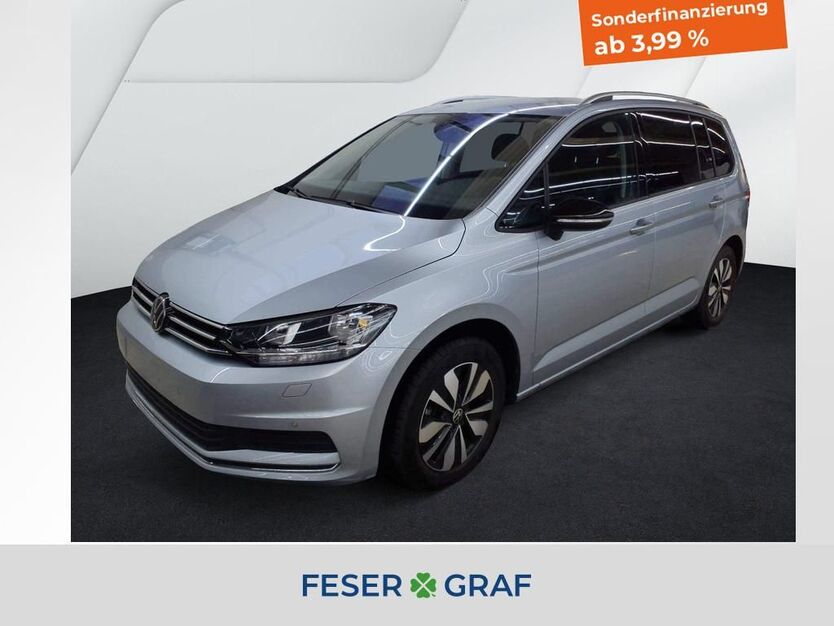 VW Touran 22.450 km 31.440 € Nürnberg 90441
