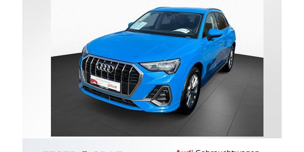 Audi Q3 26.900 km 33.980 &euro; Schwabach 91126