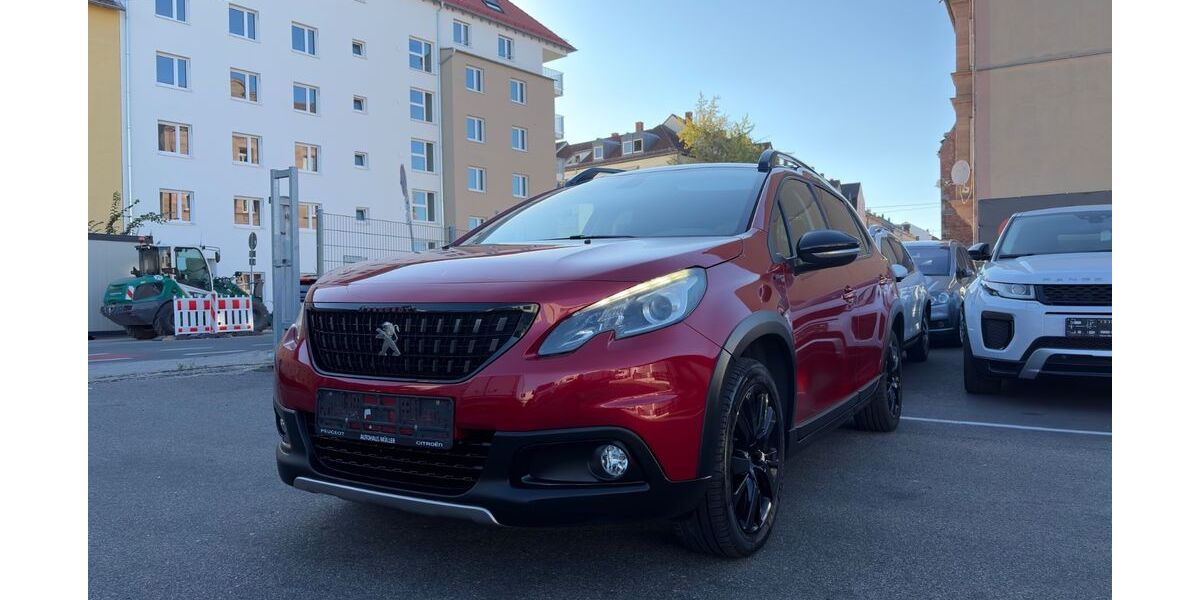 Peugeot 2008 134.589 km 8.990 &euro; Fürth 90763