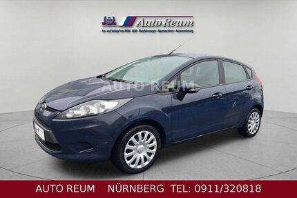 Ford Fiesta 72.000 km 3.990 &euro; Nürnberg 90431