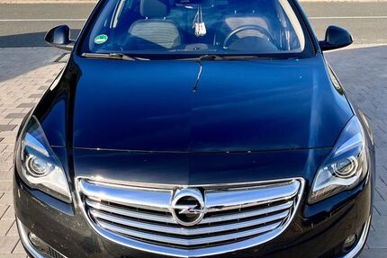 Opel Insignia 192.000 km 8.500 &euro; Nürnberg 90480