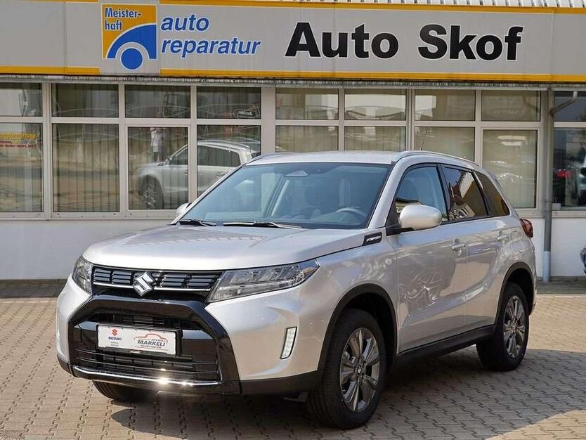 Suzuki Vitara 1.500 km 24.400 € Nürnberg 90491