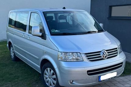 VW T5 Multivan 192.000 km 15.000 &euro; Georgensgmünd 91166