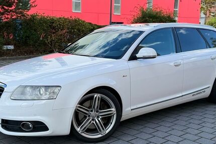 Audi A6 296.000 km 6.990 &euro; Stein 90547