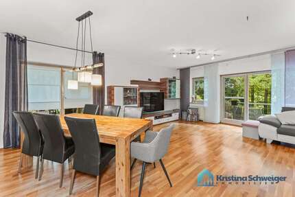 Wohnung Nürnberg Holzheim - 4 Zimmer, 128 m&sup2;, 498.000&euro; | Angebot:25364594