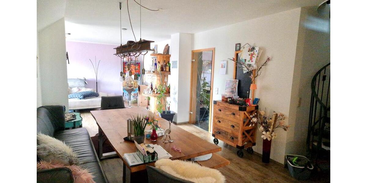 Maisonettenwohnung Wendelstein - 4.5 Zimmer, 125 m&sup2;, 449.000&euro; | Angebot:26136877