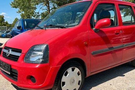 Opel Agila 104.000 km 2.480 &euro; Nürnberg 90455