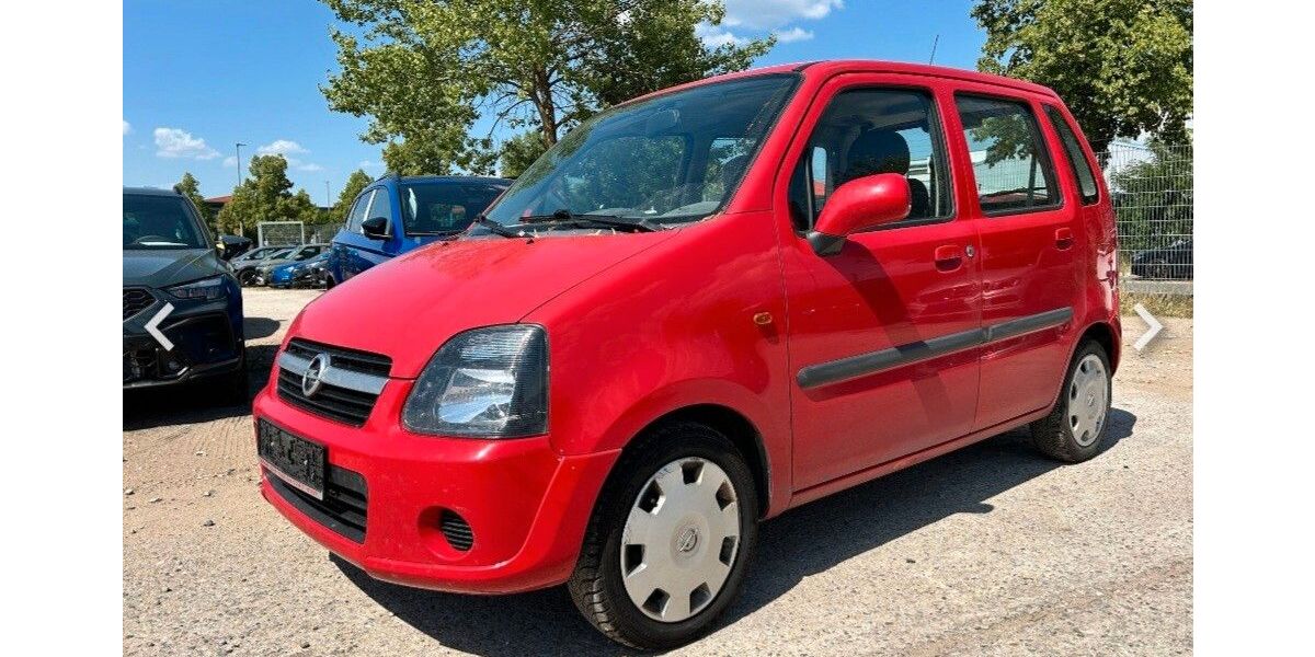Opel Agila 104.000 km 2.480 &euro; Nürnberg 90455