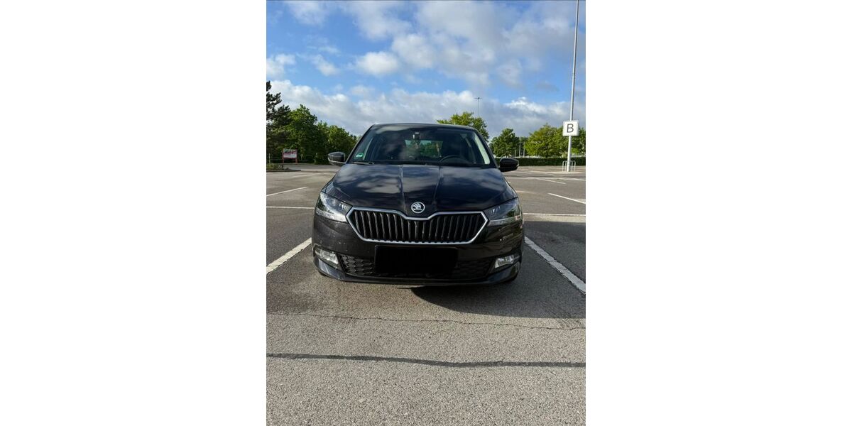 Skoda Fabia 15.000 km 15.300 &euro; Wendelstein 90530