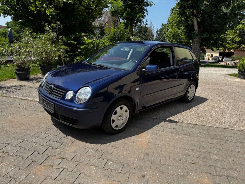 VW Polo 201.000 km 2.050 € Roßtal 90574