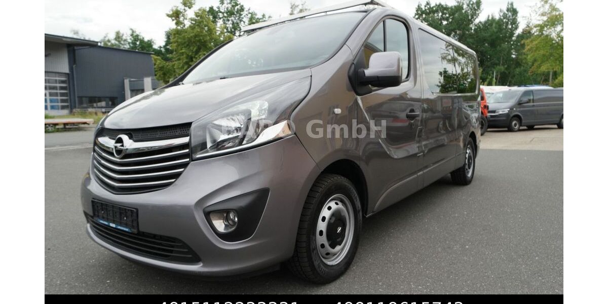 Opel Vivaro 141.263 km 13.200 &euro; Nürnberg 90449