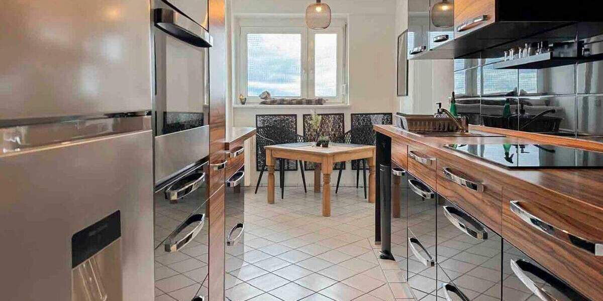 Etagenwohnung Nürnberg Zollhaus - 2 Zimmer, 73 m&sup2;, 259.000&euro; | Angebot:25741138