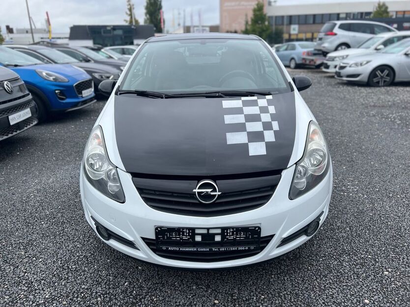 Opel Corsa 187.497 km 2.899 € Nürnberg 90425