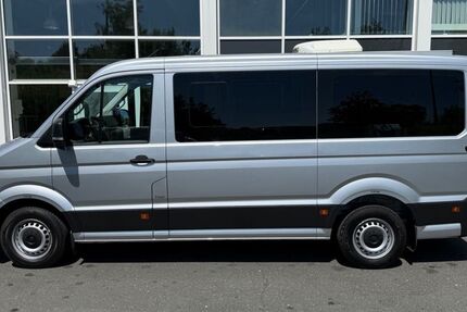 VW Crafter 140.000 km 24.360 &euro; Nürnberg 90439