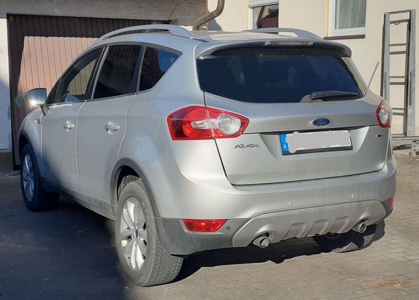 Ford Kuga 159.000 km 7.990 € Adelsdorf 91325