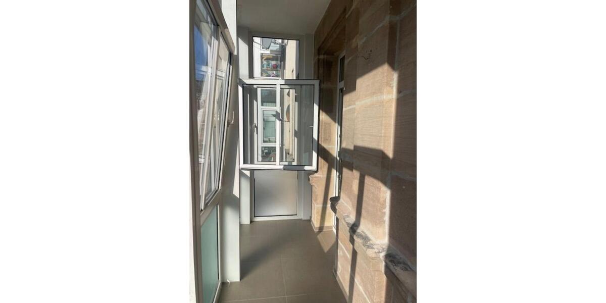 Etagenwohnung Fürth Altstadt - 4 Zimmer, 104 m&sup2;, 1.350&euro; | Angebot:25304942