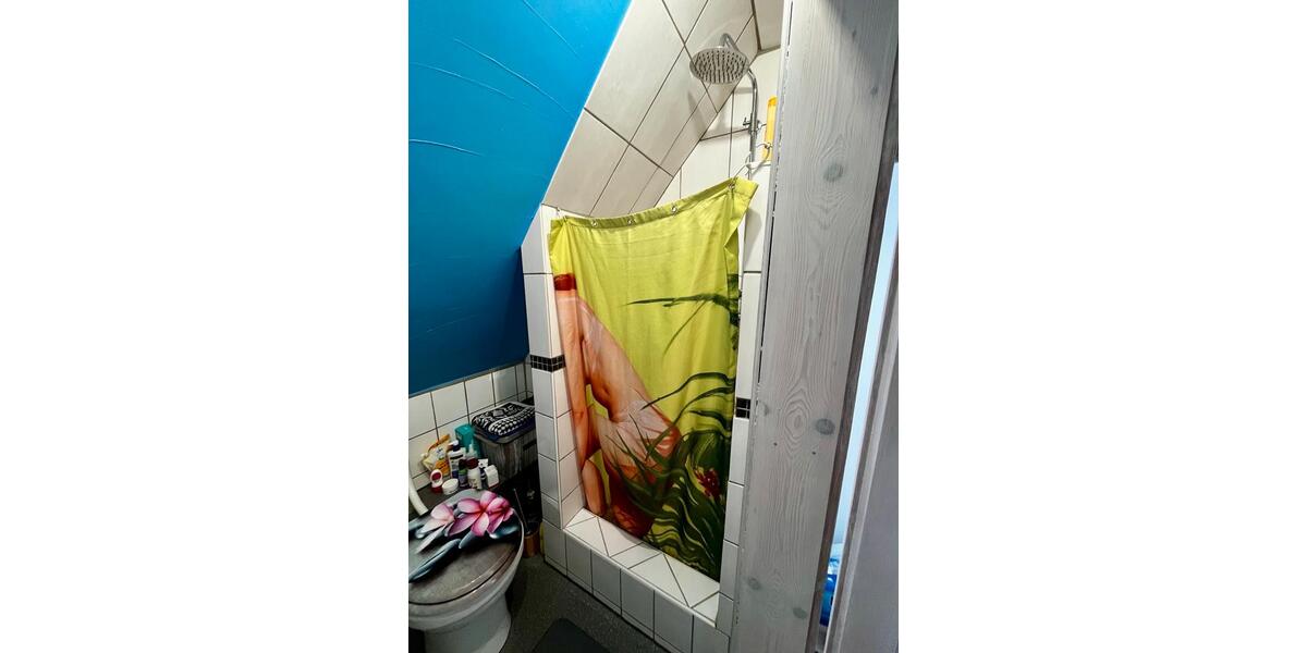 Dachgeschoßwohnung Forchheim - 2 Zimmer, 43 m&sup2;, 460&euro; | Angebot:27624271