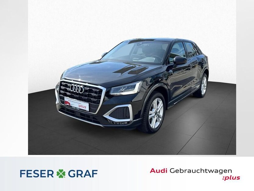 Audi Q2 17.340 km 26.890 € Schwabach 91126