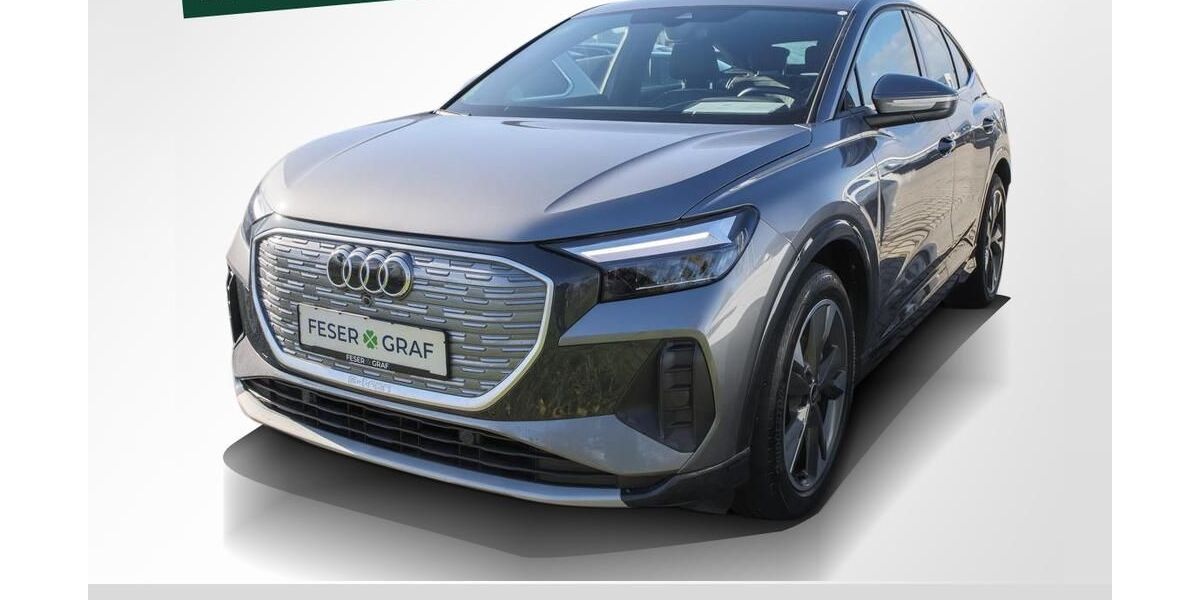 Audi Q4 e-tron 75.200 km 29.840 &euro; Herzogenaurach 91074