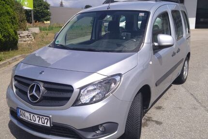 Mercedes-Benz Citan 112.000 km 11.900 € Nürnberg 90443