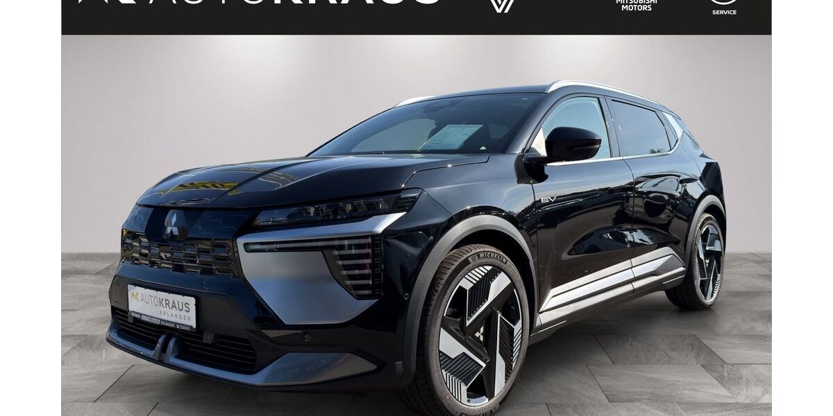 Mitsubishi Eclipse Cross 1.250 km 52.790 &euro; Erlangen 91056