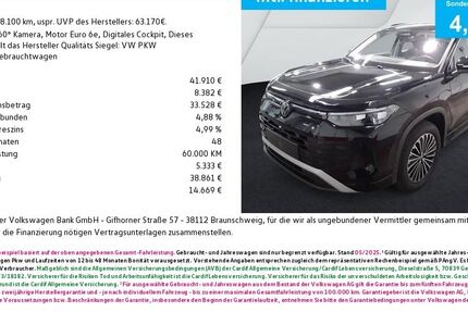 VW Tayron 18.100 km 41.910 &euro; Fürth 90762