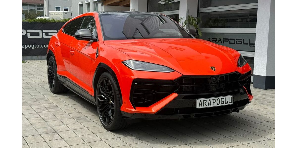 Lamborghini Urus 2.499 km 349.900 &euro; Nürnberg 90408