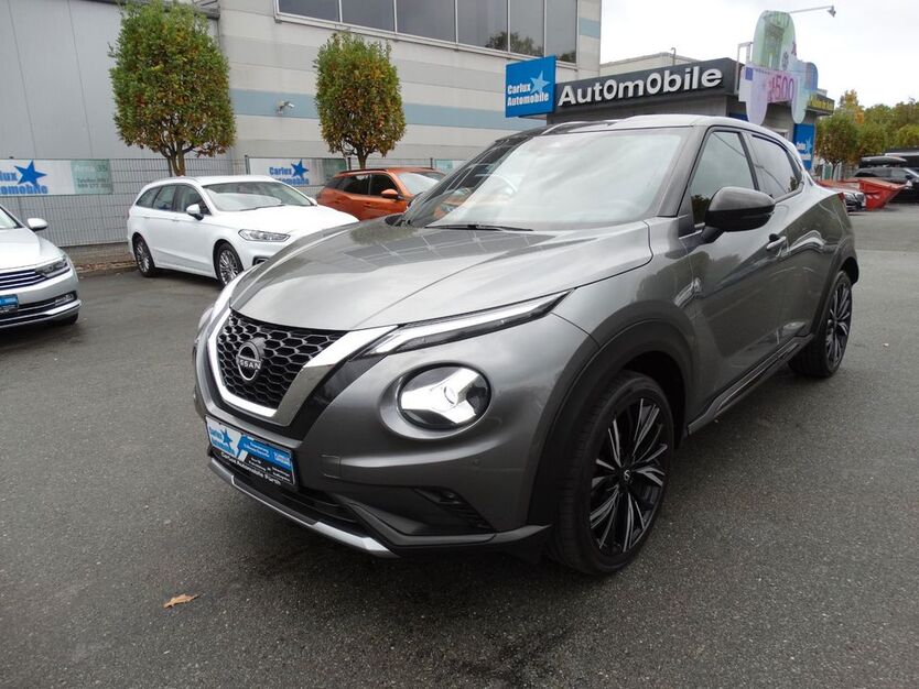 Nissan Juke 78.957 km 16.380 € Fürth bei Nürnberg 90763