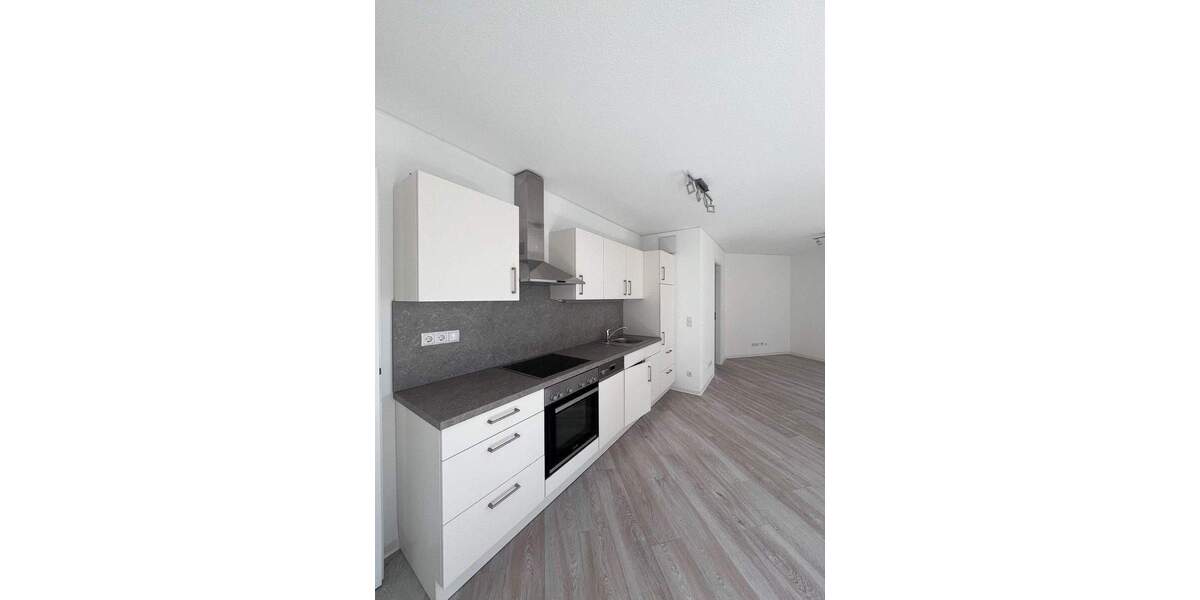 Etagenwohnung Nürnberg Steinbühl - 2 Zimmer, 65 m&sup2;, 830&euro; | Angebot:26344016
