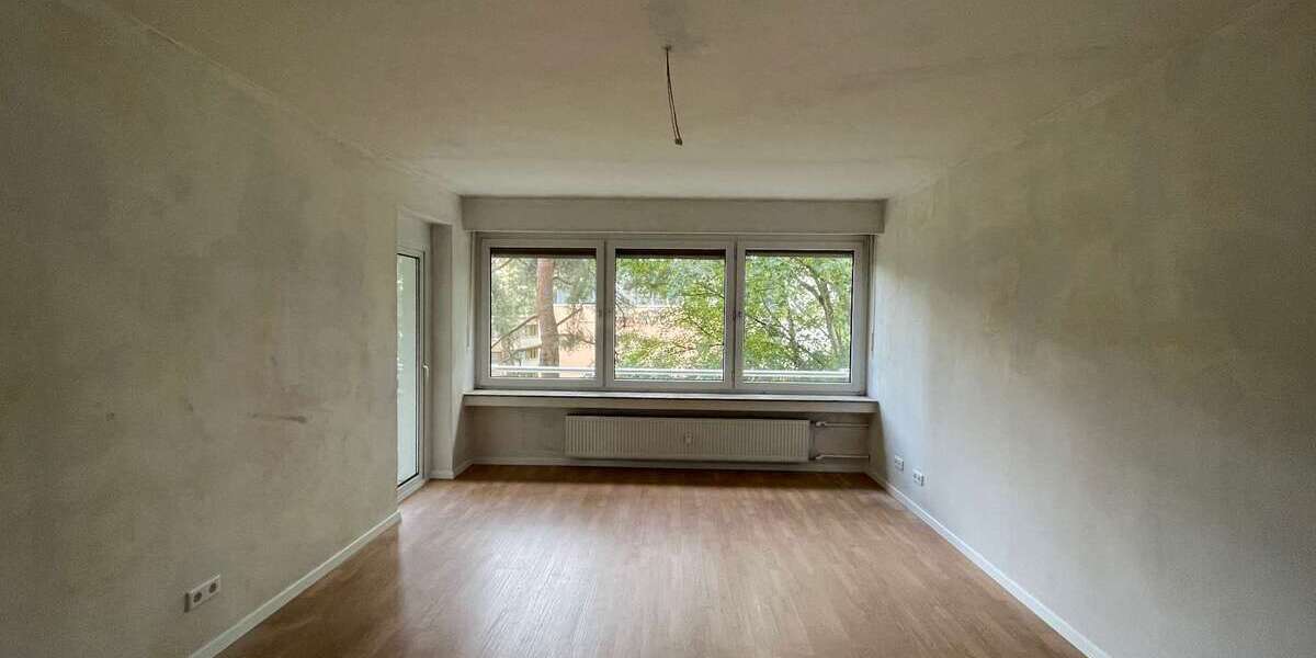 Etagenwohnung Erlangen Sebaldussiedlung - 4 Zimmer, 93 m&sup2;, 909&euro; | Angebot:26851905