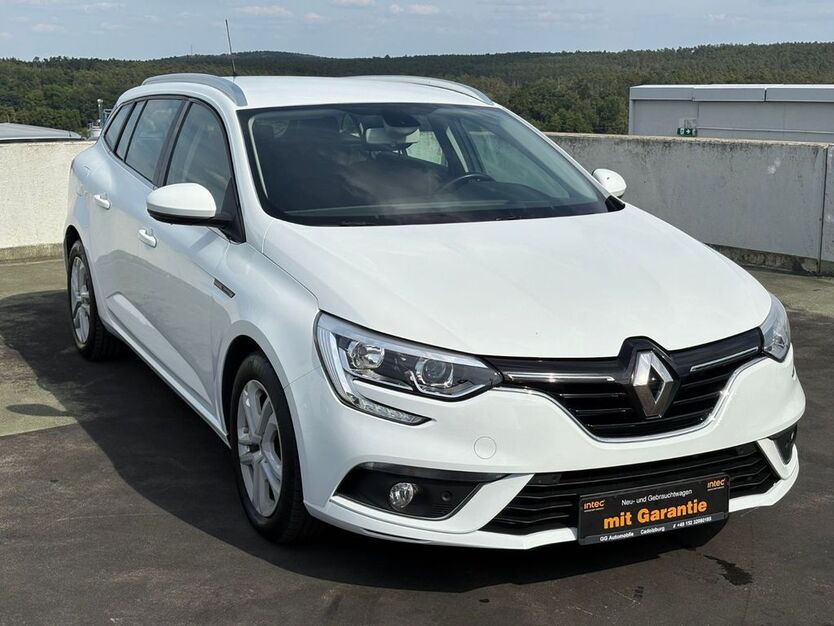 Renault Megane 120.000 km 10.000 € Cadolzburg (bei Nürnberg) 90556