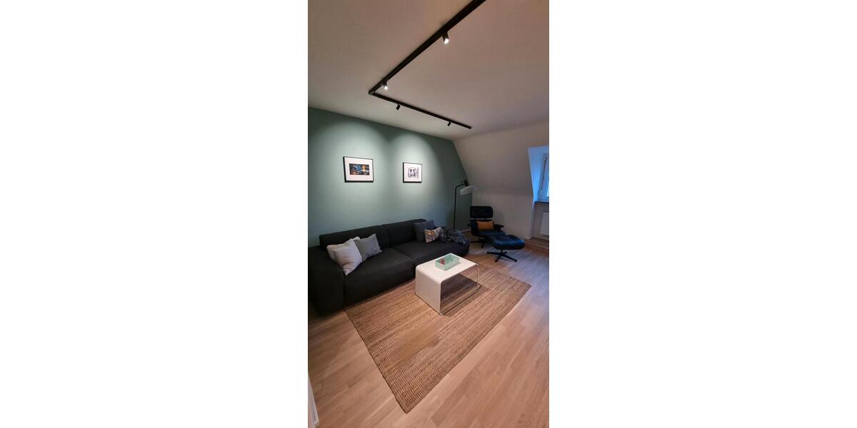 Dachgeschoßwohnung Nürnberg Kleinweidenmühle - 3 Zimmer, 68 m&sup2;, 349.000&euro; | Angebot:26458924