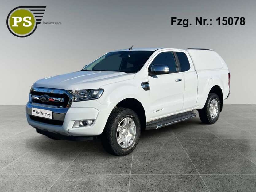 Ford Ranger 110.150 km 19.980 € Nürnberg 90480