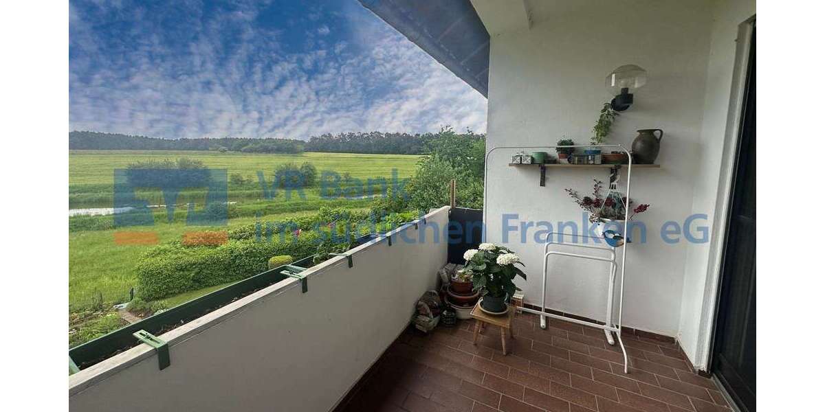 Etagenwohnung Neuendettelsau - 3 Zimmer, 79 m&sup2;, 179.000&euro; | Angebot:16639726
